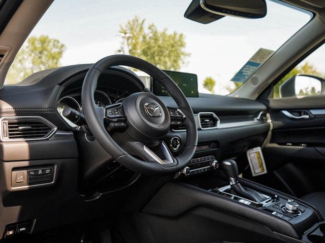new 2025 Mazda CX-5 car, priced at $30,468