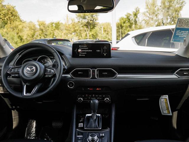 new 2025 Mazda CX-5 car, priced at $30,468