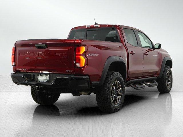 used 2024 Chevrolet Colorado car, priced at $44,949