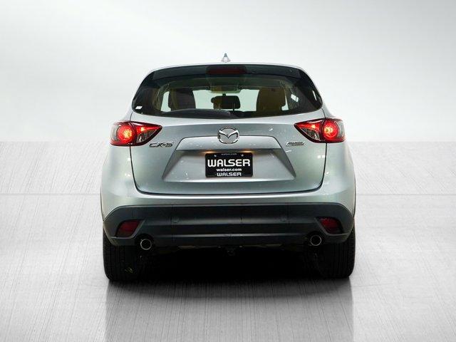 used 2016 Mazda CX-5 car, priced at $16,348