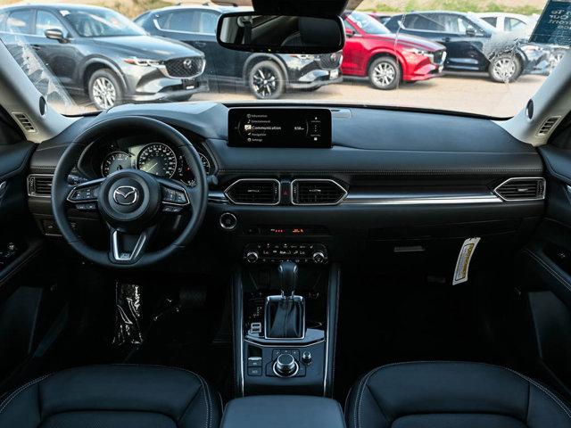 new 2025 Mazda CX-5 car, priced at $34,847