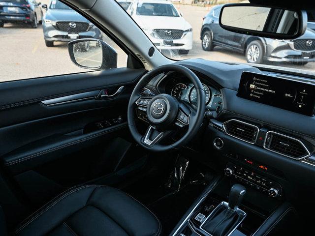 new 2025 Mazda CX-5 car, priced at $34,847