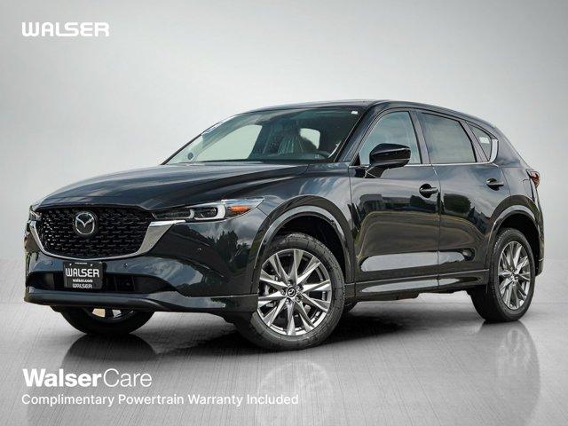 new 2025 Mazda CX-5 car, priced at $34,847