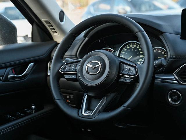 new 2025 Mazda CX-5 car, priced at $34,847