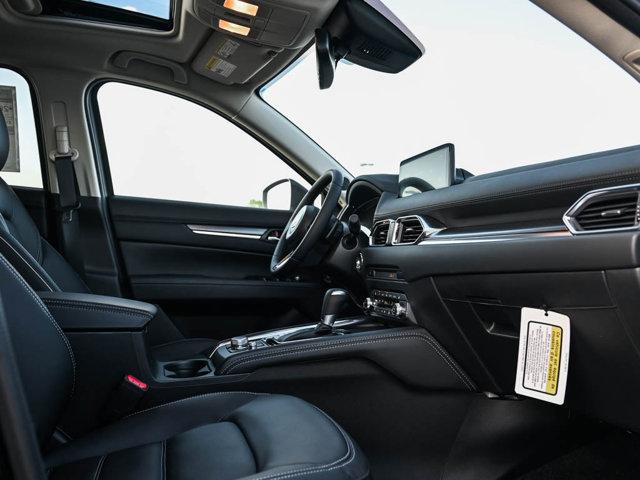 new 2025 Mazda CX-5 car, priced at $34,847