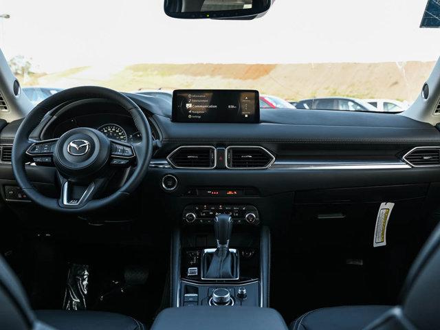 new 2025 Mazda CX-5 car, priced at $34,847