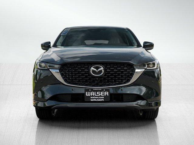 new 2025 Mazda CX-5 car, priced at $34,847