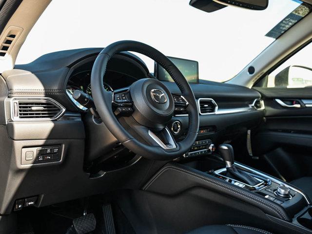 new 2025 Mazda CX-5 car, priced at $34,847