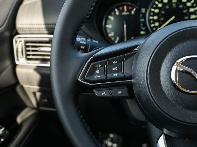 new 2025 Mazda CX-5 car, priced at $34,847
