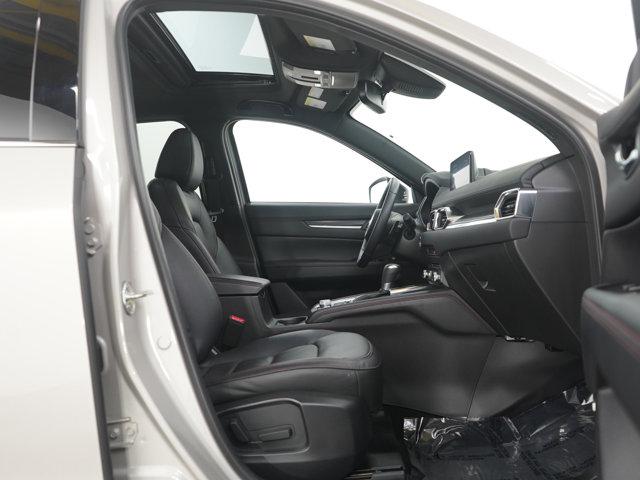 used 2024 Mazda CX-5 car, priced at $31,998