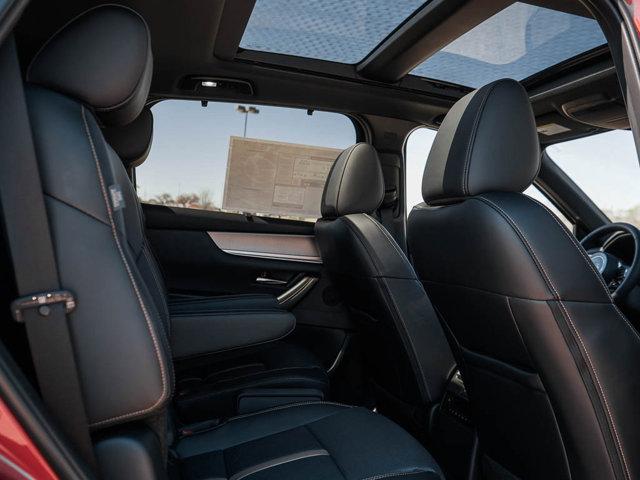 new 2026 Mazda CX-90 car, priced at $52,033