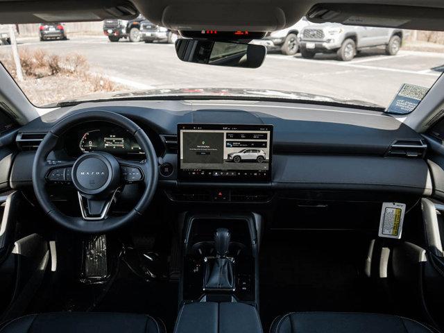 new 2026 Mazda CX-5 car, priced at $38,924