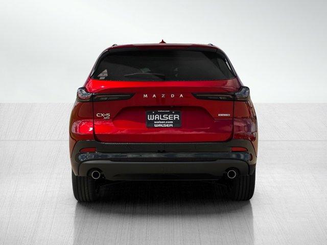 new 2026 Mazda CX-5 car, priced at $38,924