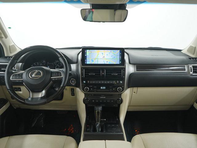 used 2022 Lexus GX 460 car, priced at $48,799