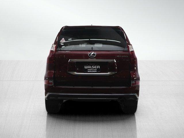 used 2022 Lexus GX 460 car, priced at $48,799
