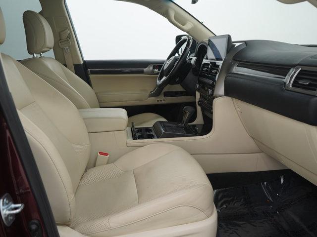 used 2022 Lexus GX 460 car, priced at $48,799
