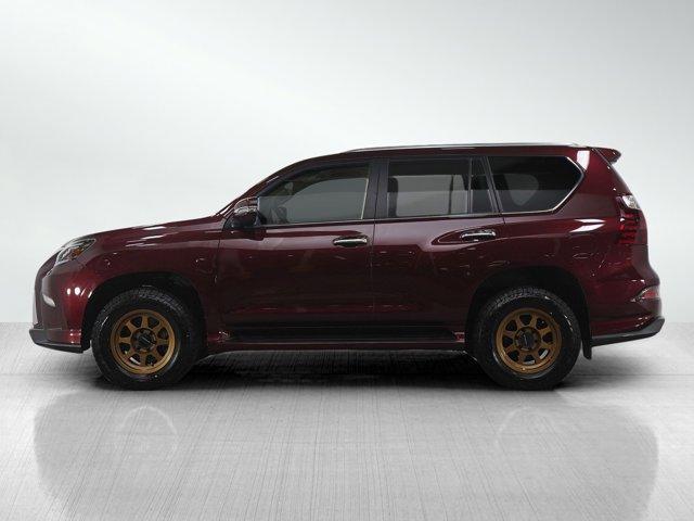 used 2022 Lexus GX 460 car, priced at $48,799