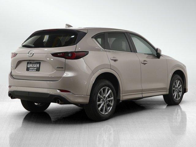 used 2025 Mazda CX-5 car, priced at $24,998