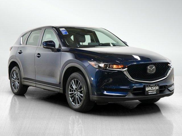 used 2021 Mazda CX-5 car, priced at $25,949