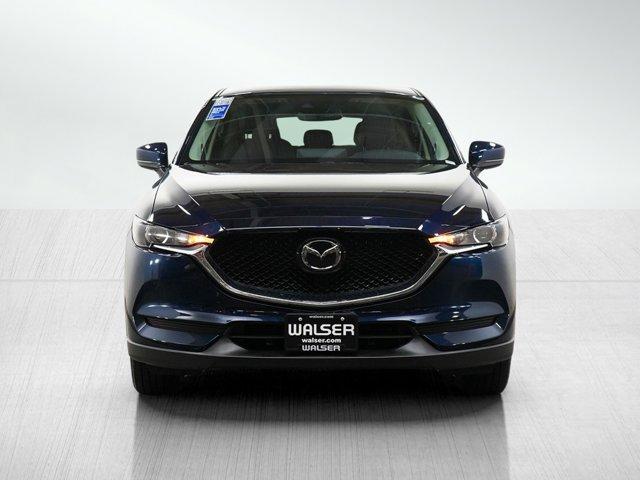 used 2021 Mazda CX-5 car, priced at $25,949