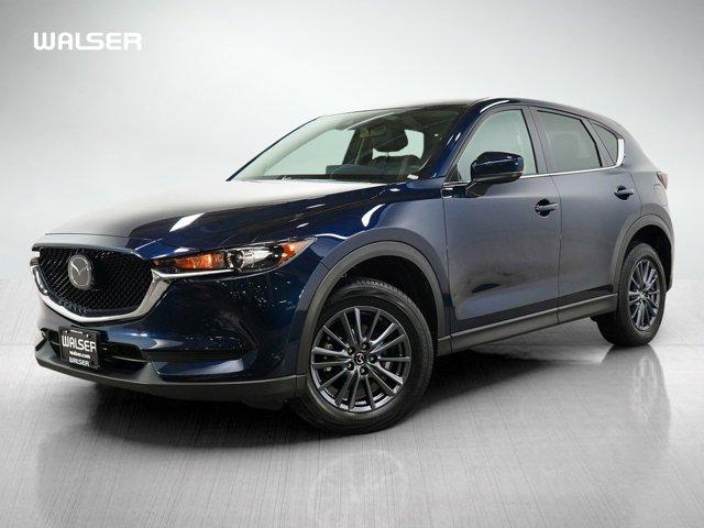 used 2021 Mazda CX-5 car, priced at $25,949