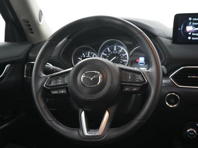 used 2021 Mazda CX-5 car, priced at $25,949