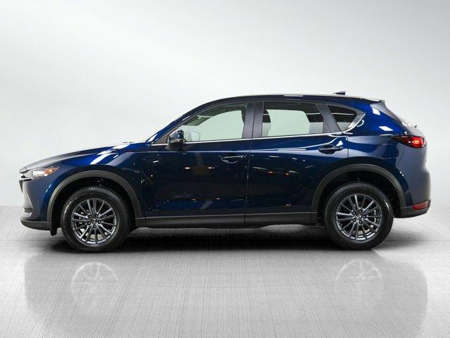 used 2021 Mazda CX-5 car, priced at $25,949