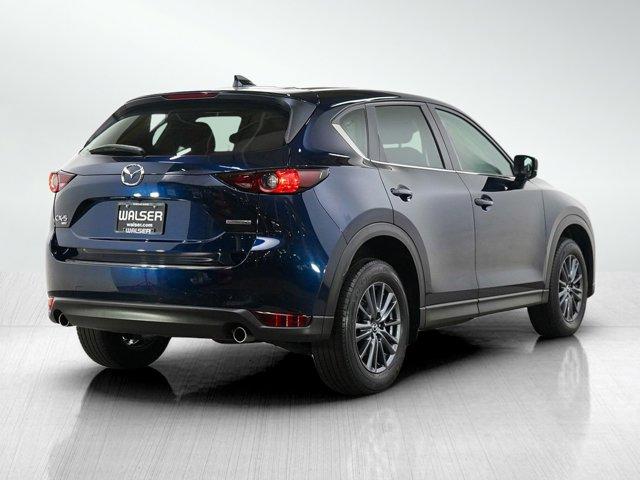 used 2021 Mazda CX-5 car, priced at $25,949