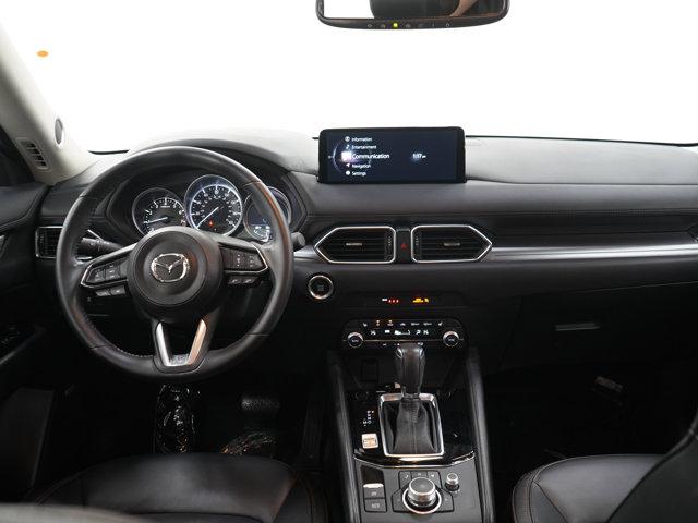 used 2021 Mazda CX-5 car, priced at $25,949