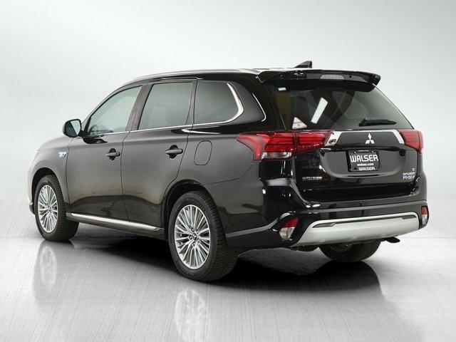 used 2019 Mitsubishi Outlander PHEV car, priced at $18,799