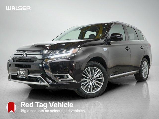 used 2019 Mitsubishi Outlander PHEV car, priced at $18,348