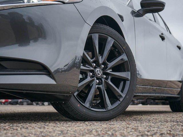 new 2026 Mazda Mazda3 car, priced at $25,203