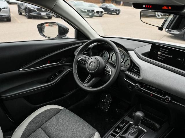 new 2026 Mazda CX-30 car, priced at $29,578