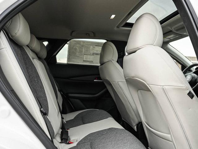 new 2026 Mazda CX-30 car, priced at $29,578