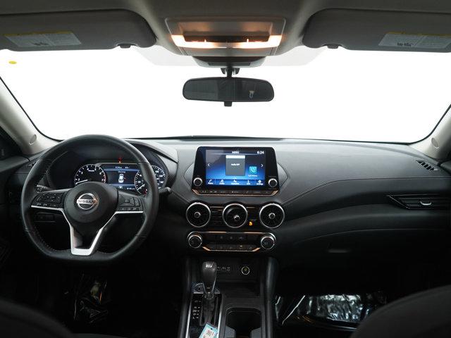 used 2022 Nissan Sentra car, priced at $17,299