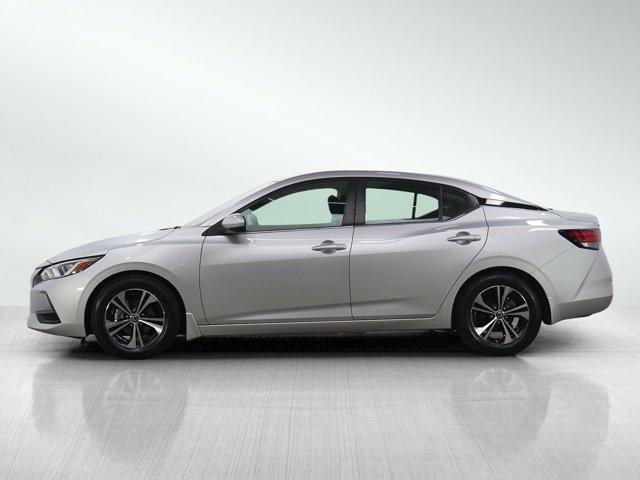 used 2022 Nissan Sentra car, priced at $17,299