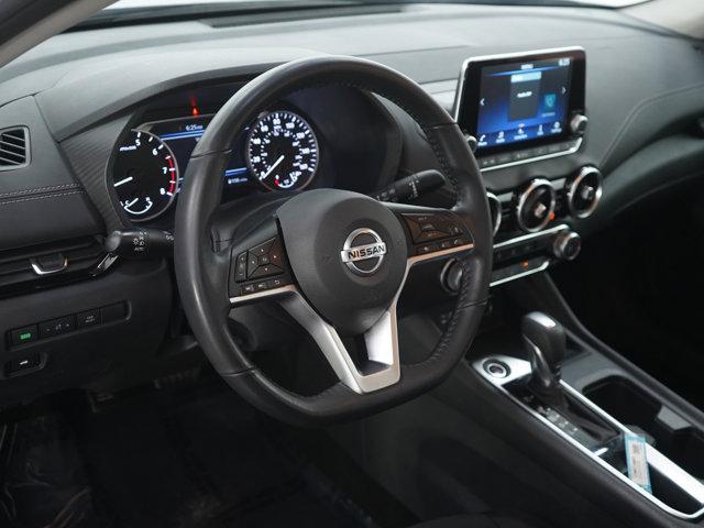 used 2022 Nissan Sentra car, priced at $17,299