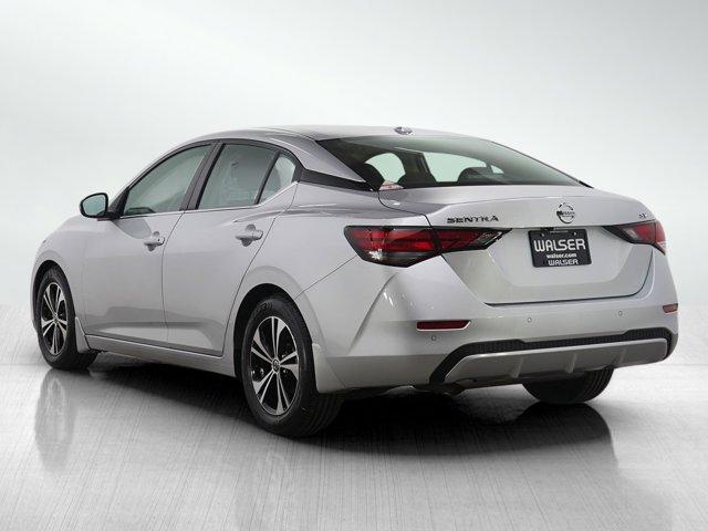 used 2022 Nissan Sentra car, priced at $17,299