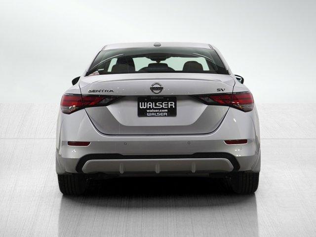 used 2022 Nissan Sentra car, priced at $17,299