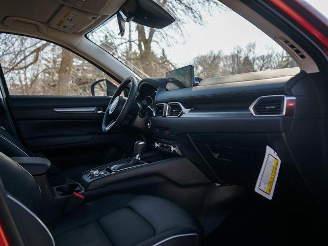 new 2025 Mazda CX-5 car, priced at $28,663