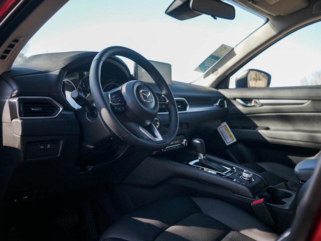 new 2025 Mazda CX-5 car, priced at $28,663