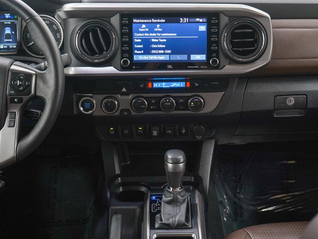 used 2022 Toyota Tacoma car, priced at $41,149