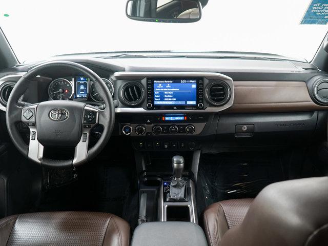 used 2022 Toyota Tacoma car, priced at $41,149
