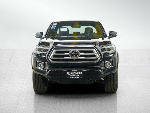 used 2022 Toyota Tacoma car, priced at $41,149