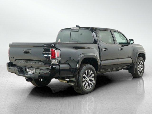 used 2022 Toyota Tacoma car, priced at $41,149