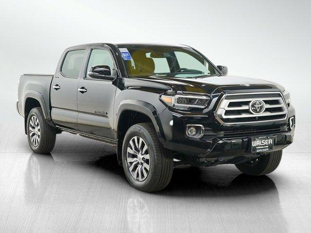 used 2022 Toyota Tacoma car, priced at $41,149