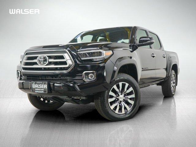 used 2022 Toyota Tacoma car, priced at $41,149