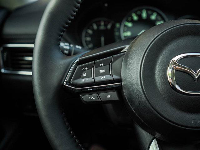 new 2025 Mazda CX-5 car, priced at $34,783