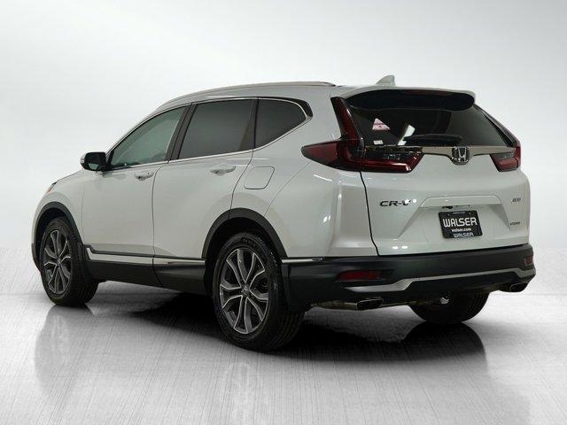 used 2020 Honda CR-V car, priced at $22,998
