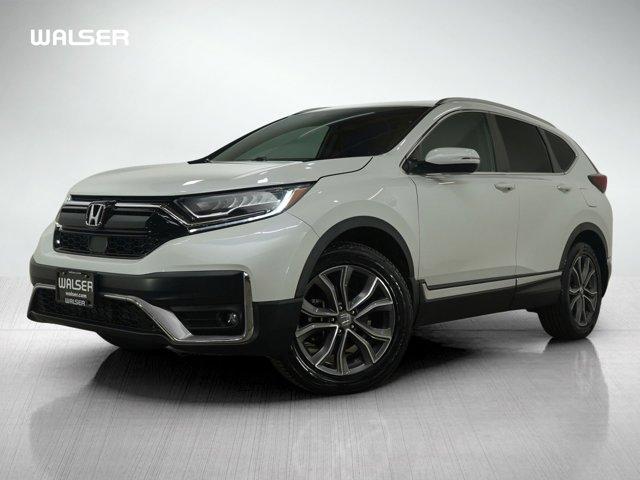 used 2020 Honda CR-V car, priced at $22,998